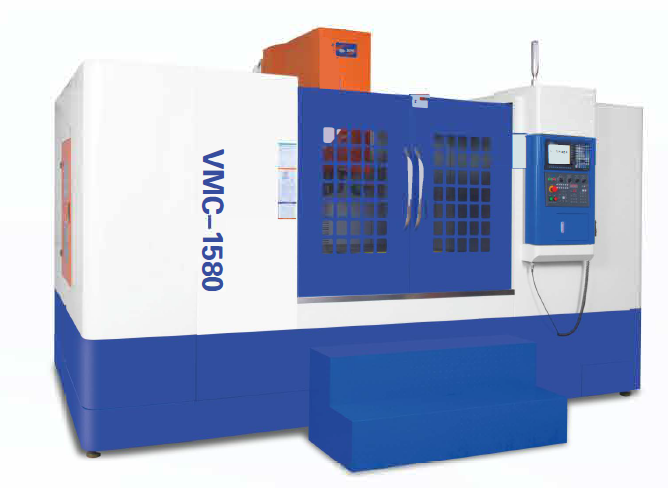 Hard Rail Machining CenterHigh-speed Carving&Milling Machine Series-VMC-1580&DMC-650