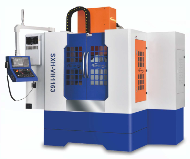 Verticalhorizontal Double-duty (pentahedron) Machine-SXH-VH1163