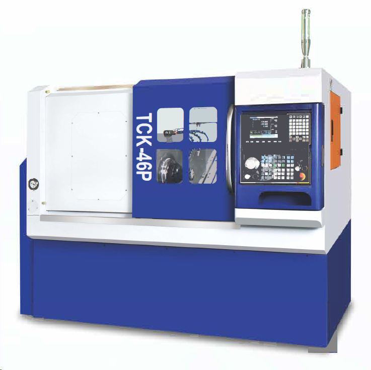 Tool arranging machine&Tool-turret machine series-TCK-46P