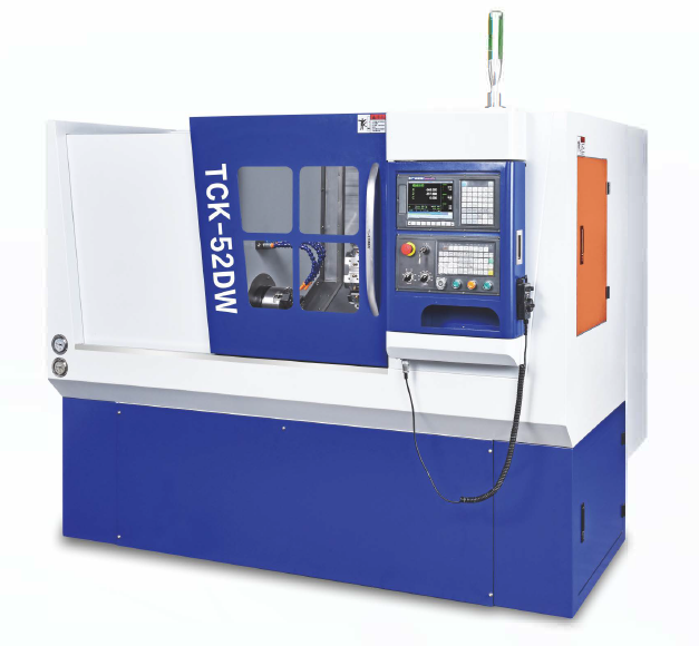 Tool turret tailstock machine series-TCK52DW