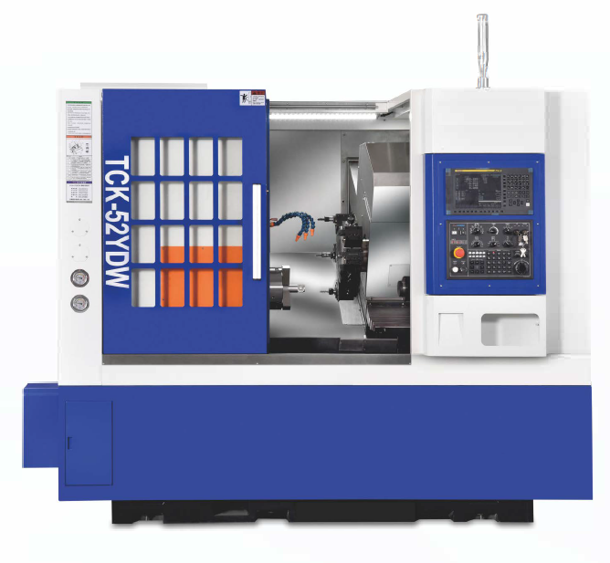 Turning center series-TCK-52YDW