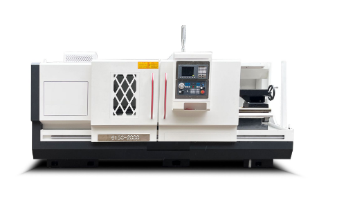 Flat bed hard rail CNC machine tool 6150-2000