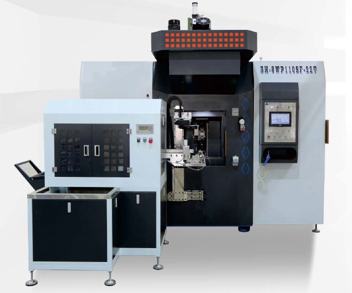 Compound Water Wheel Special Machine