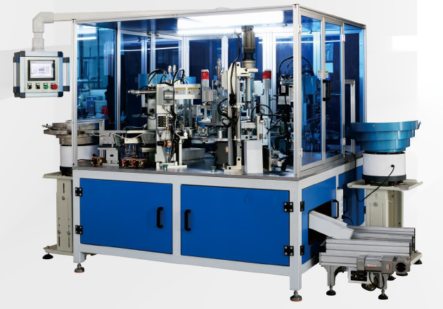 Ball Valve Automatic Assembly Machine