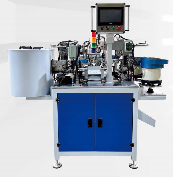 Automatic Stem Assembly Machine ( Double O-rings with 2-station)