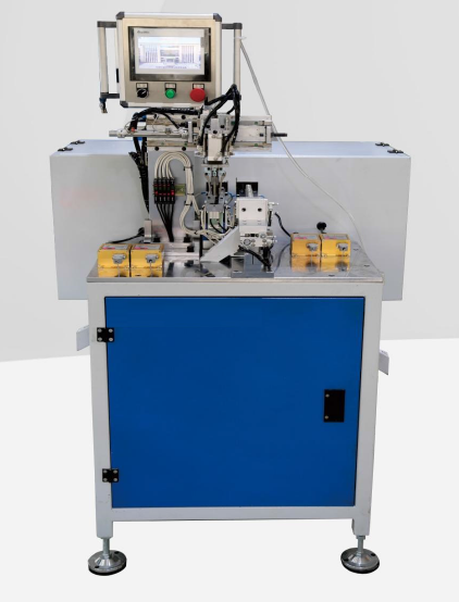 Stem Assembly Machine
