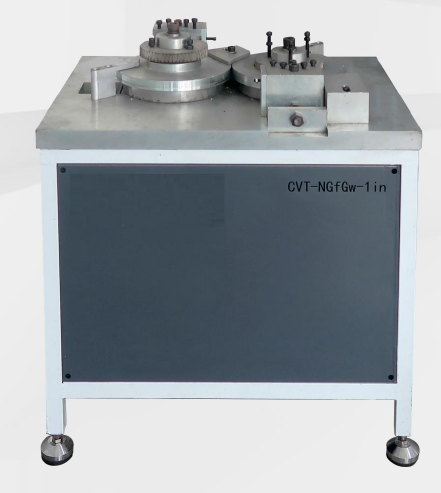 Double Head Gear Hobbing Machine